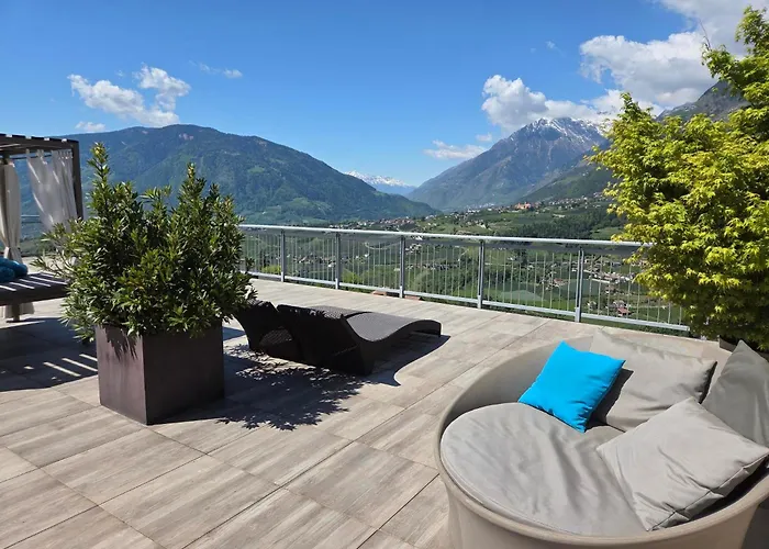 Hotel Ifinger Schenna