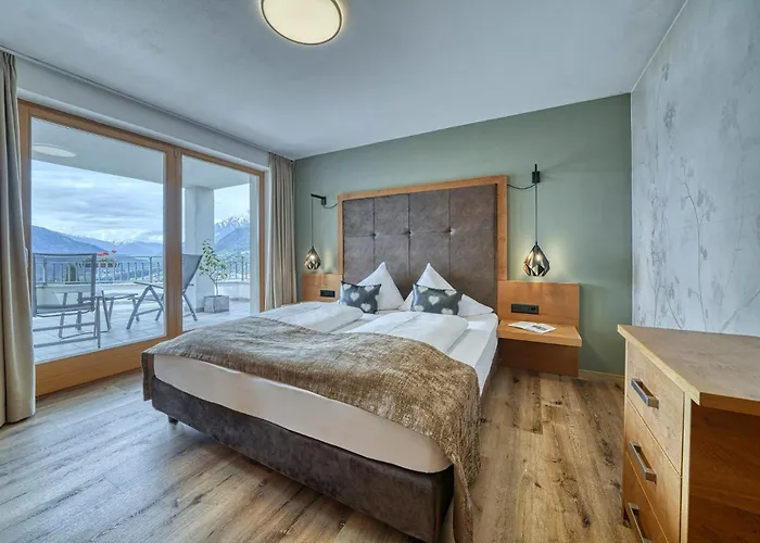 Ferienwohnung Gattererhof Schenna