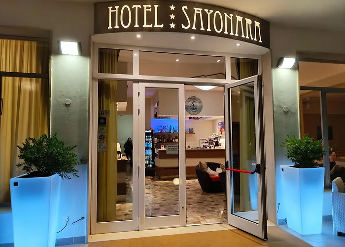 Hotel Sayonara