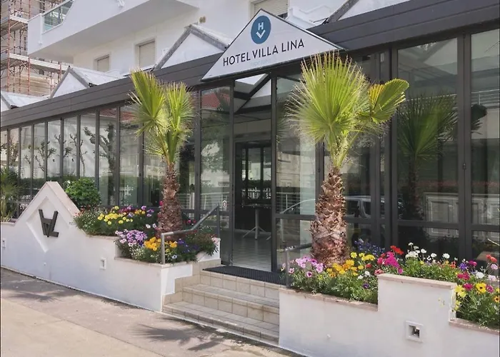Hotel Villa Lina