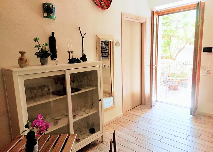 Bed and Breakfast La Perla Del Sud Teulada