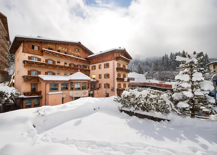 Hotel Cristallo