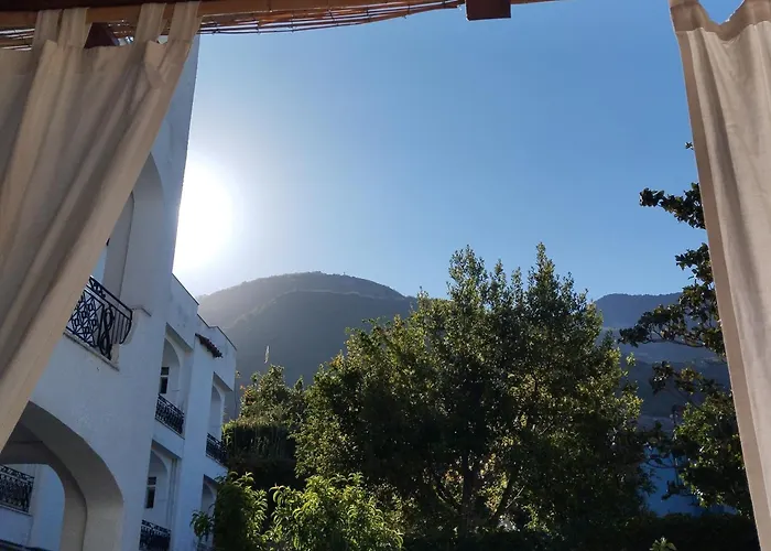 Villa Thomas BB conduzione familiare