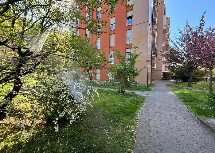 Casa Di Laura Mono E Bilo Di Fronte Ospedale San Raffaele