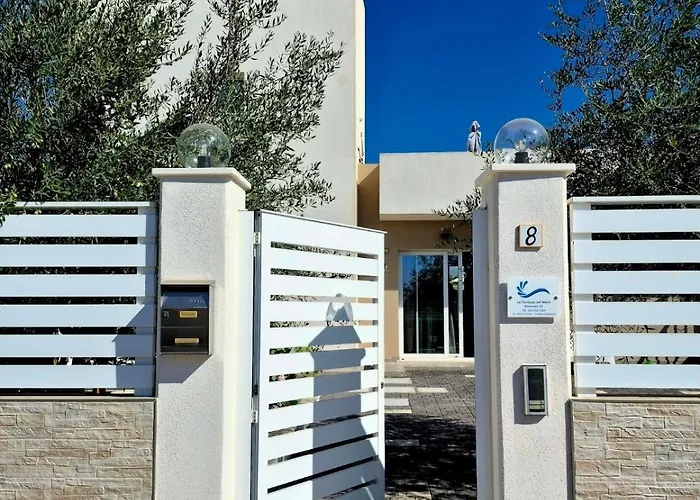 La Terrazza sul Mare