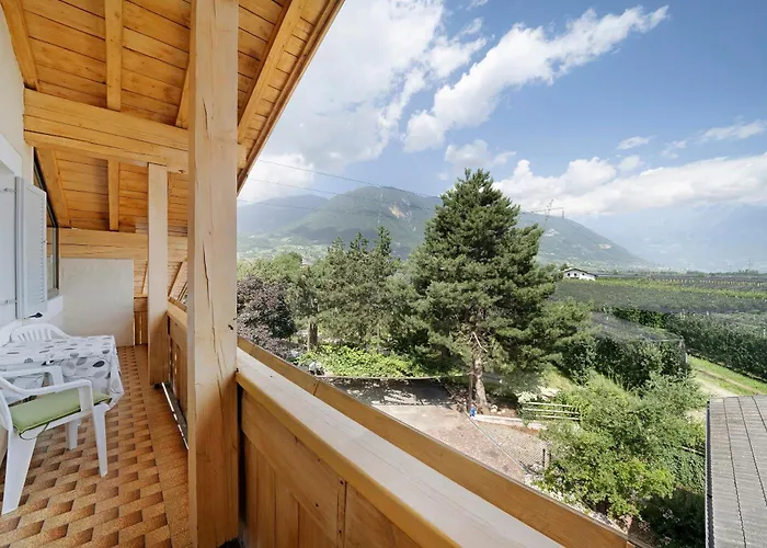 Weinsepphof Ferienwohnung 4 Lana
