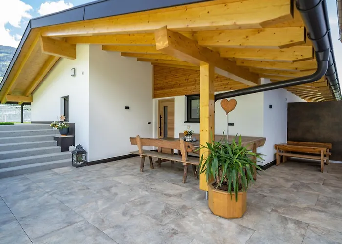 Apfel Chalet Feldhof