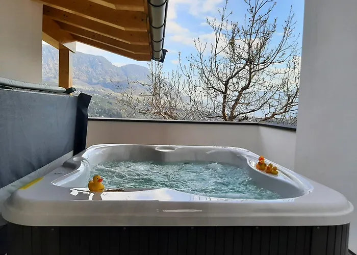 Apfel Chalet Feldhof