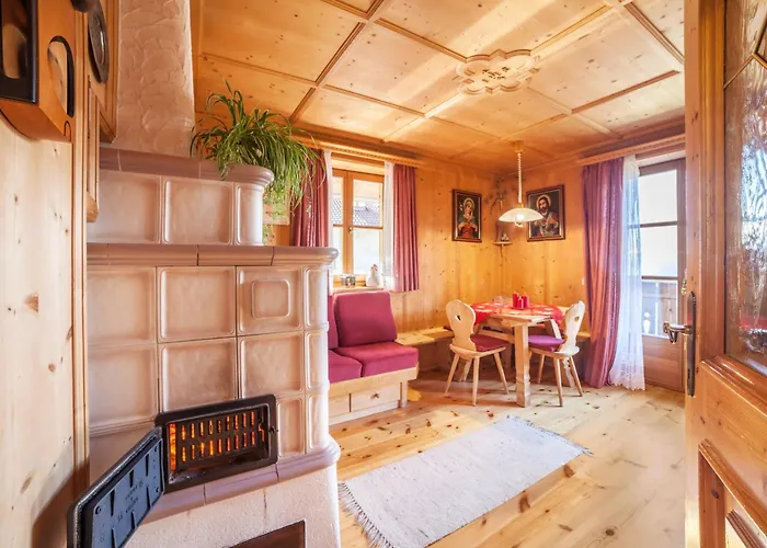 Hoferhof Apartement Bergspitze Schenna
