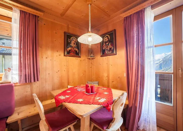 Hoferhof Apartement Bergspitze