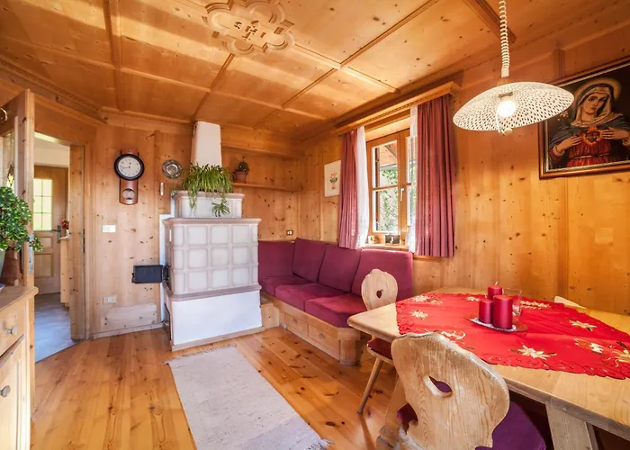 Hoferhof Apartement Bergspitze
