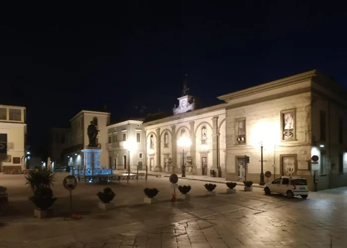 In Piazza Orazio