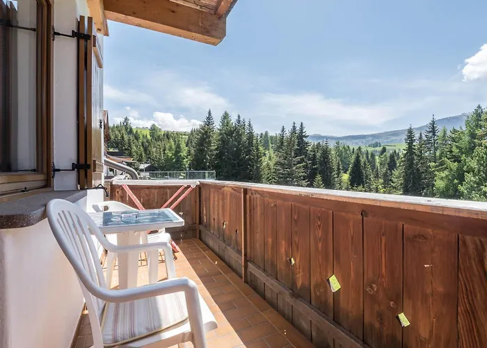Ferienparadies Sabina Puflatsch