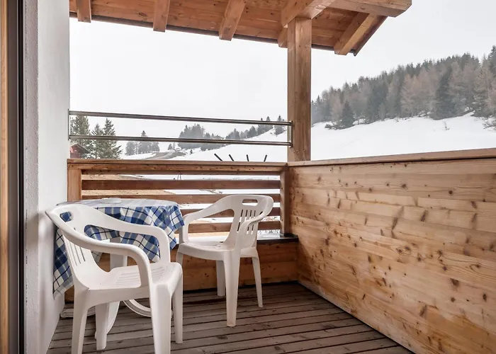 Ferienparadies Sabina Birke Seiser Alm