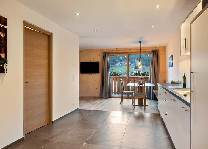 Mittnackerhof Apartment Ringelblume Sarntal