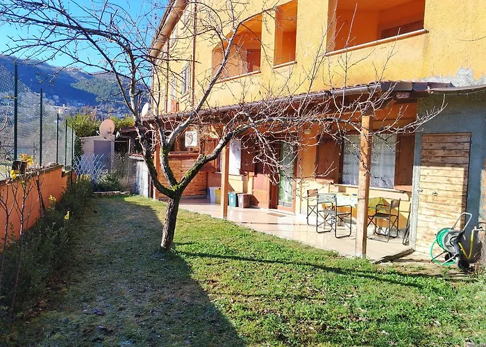 Casa dell'orso