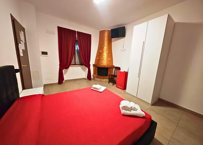 Agriturismo Ariston Onc 1484