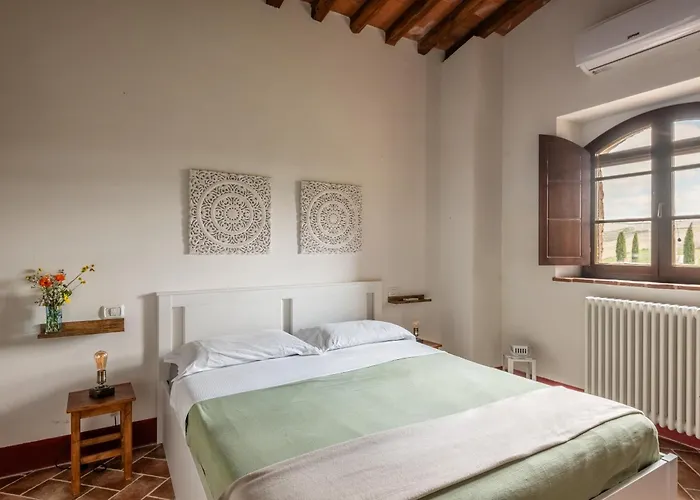 Casa Fiordaliso -New Management-Panoramic Tuscan Retreat 360View & Infinity Pool