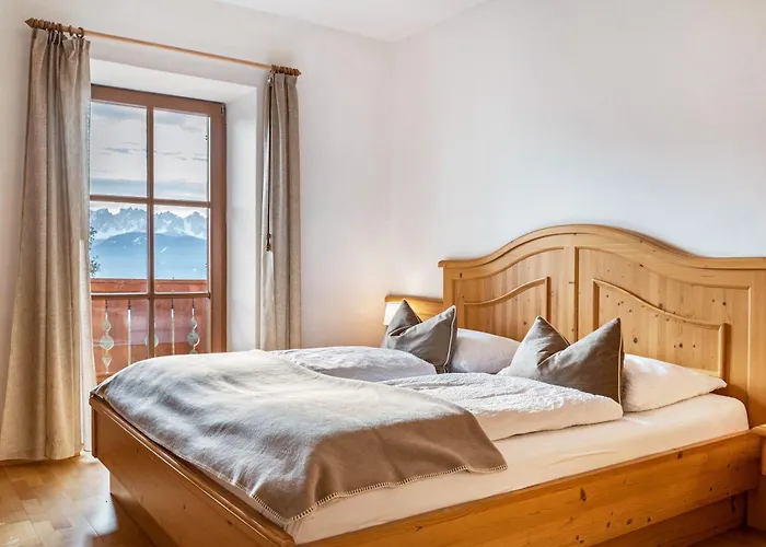Alpin Farm Birke - Oberweidacherhof
