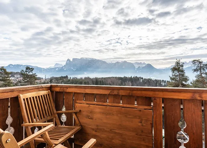 Alpin Farm Birke - Oberweidacherhof