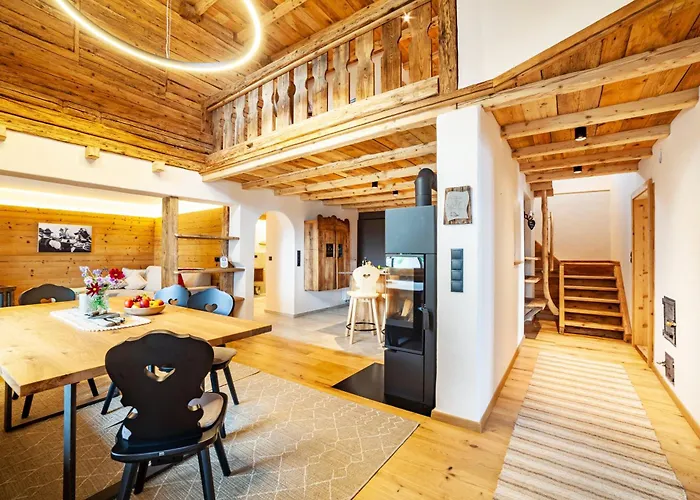 Ferienhaus Mutlechnerhof Kuens