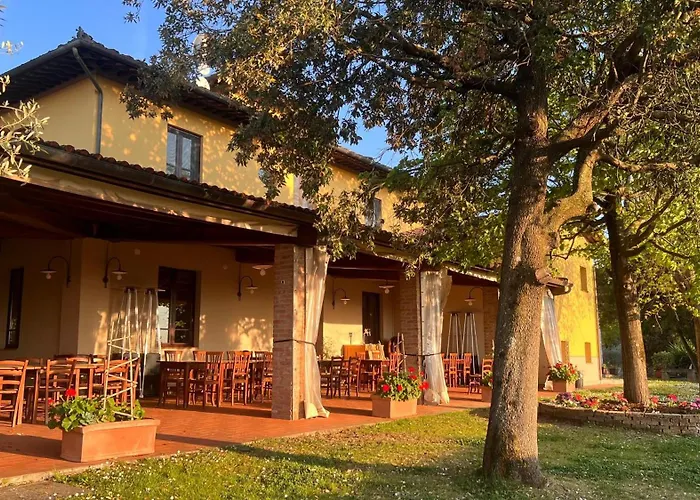 Agriturismo Cascina Cipressa
