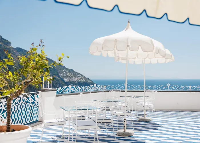 Hotel Conca d'Oro