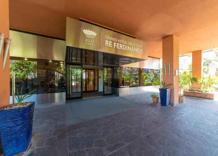 Grand Delle Terme Re Ferdinando