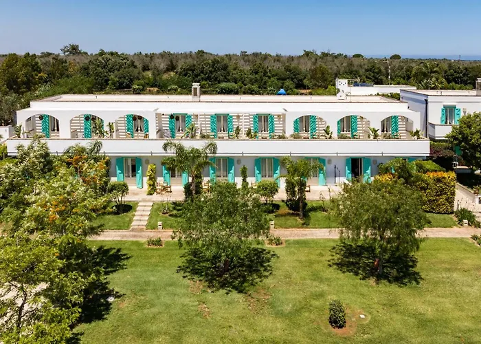 Tenuta Centoporte - Resort