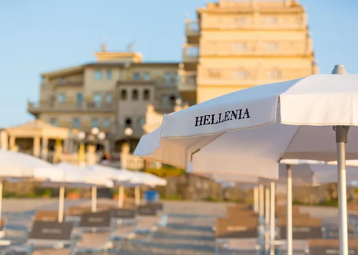 Hellenia Yachting Hotel&SPA