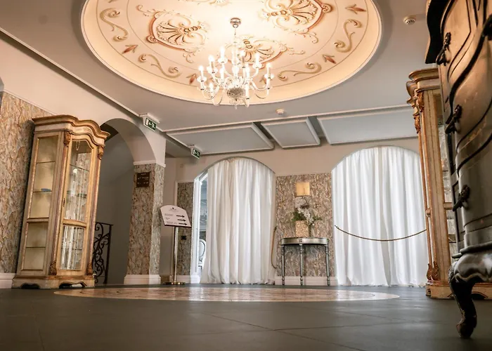 Essence Sicily - Marina Holiday Hotel & Spa