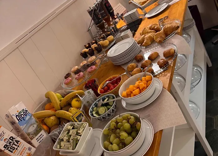 Garni Hotel Tignale