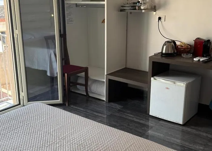 Ig-Tysandros Apartments Giardini-Naxos