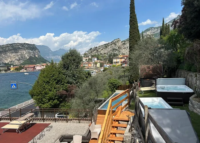 Hotel Paradiso Conca D'Oro
