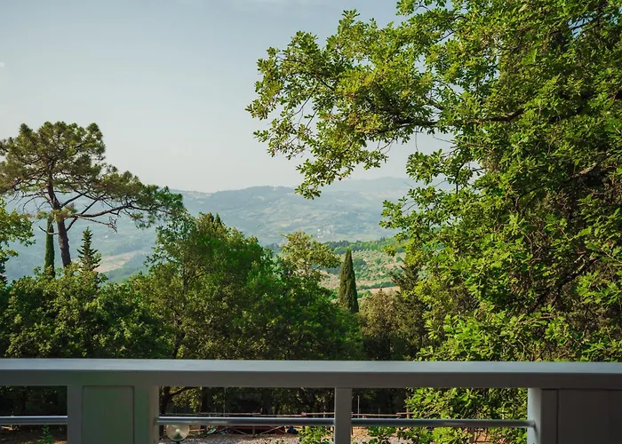 Camping Village Panoramico Fiesole
