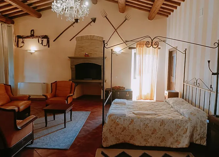 appartamento Colticciola Agriturismo Marche