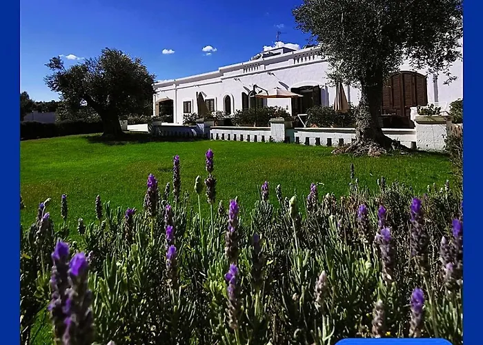 Masseria Bianca di Puglia