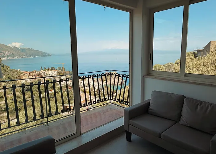Residence Terra Rossa Taormina