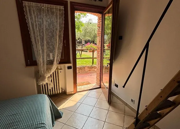 Agriturismo Le Casette Sul Garda Cavaion Veronese