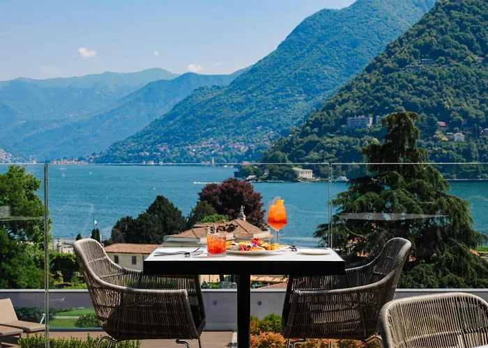 Hilton Lake Como