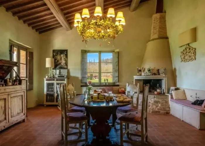 La Casa Di Arianna
