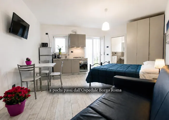 Residenza GB Rossi Residenze Del Cuore