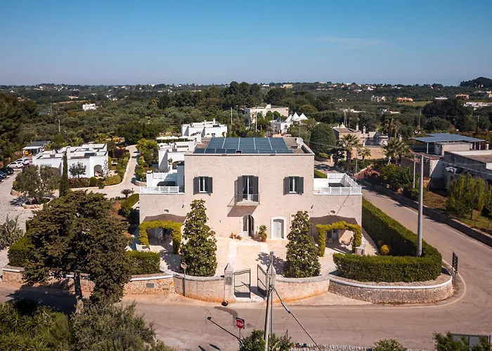 Borgo Cozzana Bed and Breakfast Monopoli