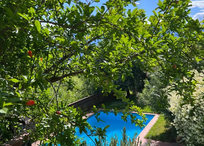 Ferienwohnung Weingut Eberlehof Bozen