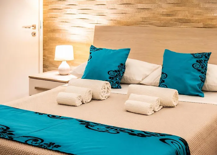 Madreperla Rooms