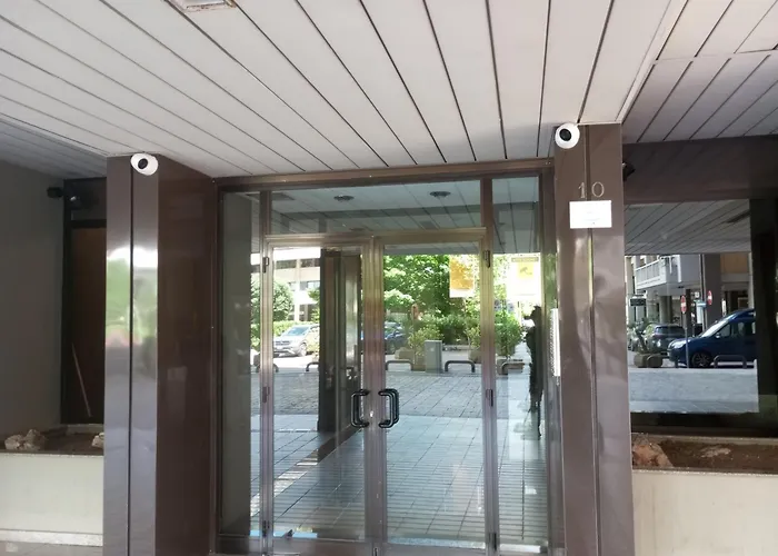 Executive Center Rooms
