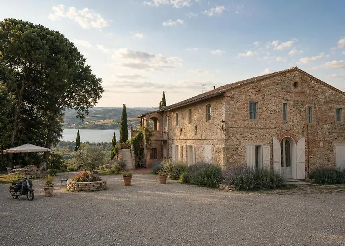 Terracqua Boutique Retreat I Essence Of Tuscany