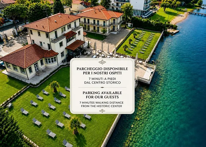 Hotel Villa Trieste