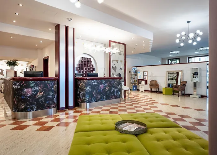 Hotel Vittorio Desenzano del Garda