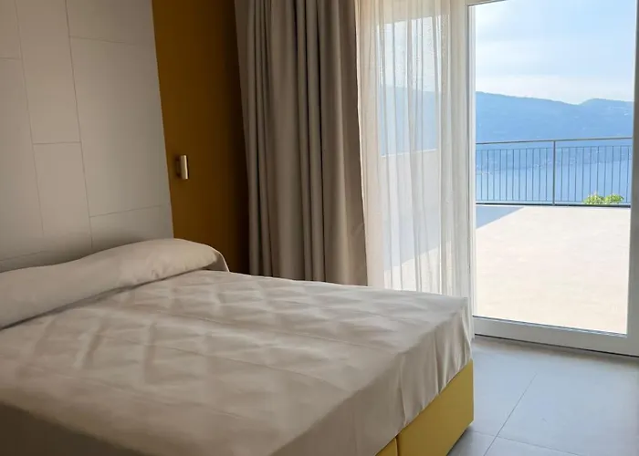 Hotel Residence La Rotonda Tignale